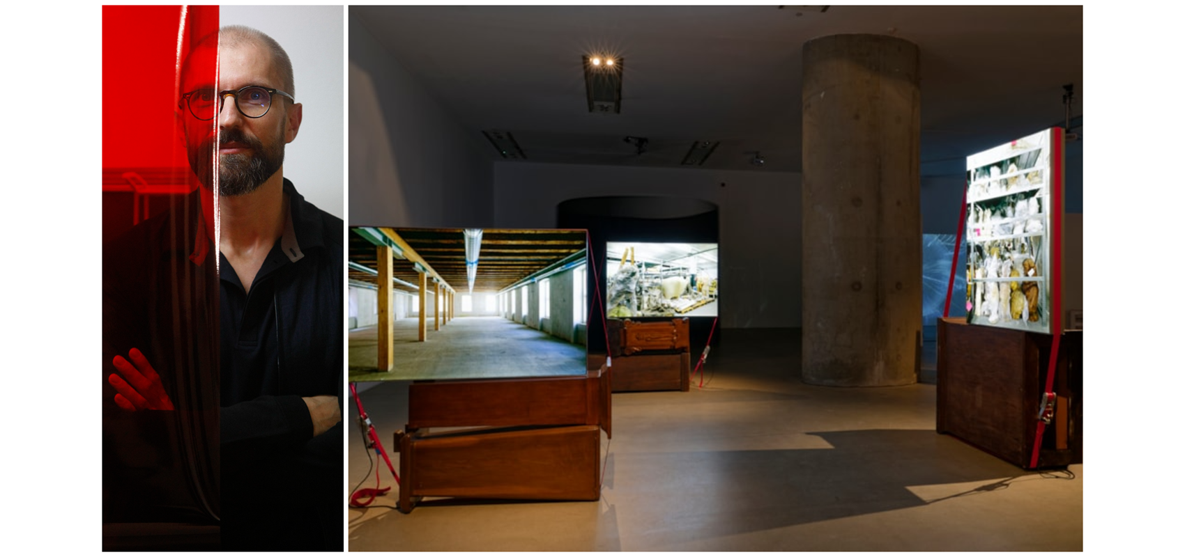 Posebno priznanje XV. hrvatskog trijenala kiparstva dodijeljeno Viktoru Popoviću